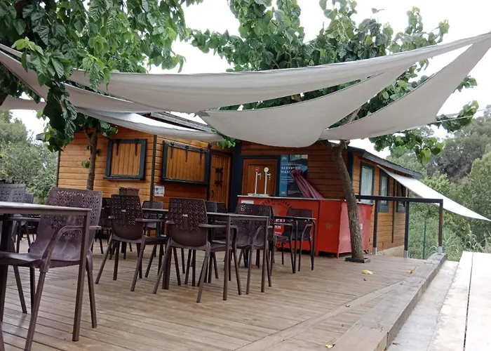  Camping El Pasqualet