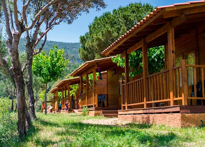  Camping El Pasqualet